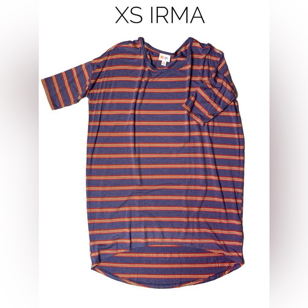 Lularoe Irma Tunic Size XS